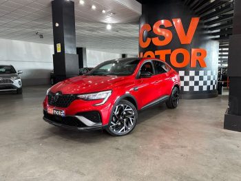 RENAULT ARKANA ESPRIT ALPINE TCE 116KW EDC MILD HYBRID