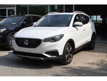 MG ZS EV 45KWH LUXURY