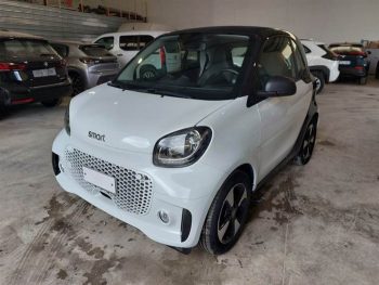 SMART FORTWO 60KW(81CV) EQ COUPE