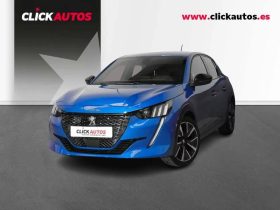 PEUGEOT 208 1.2 PURETECH 100CV GT PACK