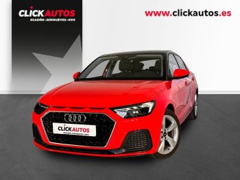 AUDI A1 SPORTBACK 25 TFSI 95CV ADVANCED PACK