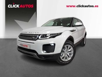 LAND ROVER RANGE ROVER EVOQUE 2.0 ED4 150CV PURE 4X2