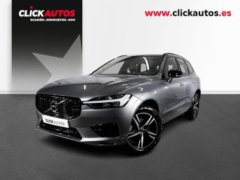 VOLVO XC60 2.0 197CV B4 D R-DESIGN AUTO