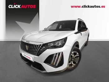 PEUGEOT 2008 1.2 PURETECH 100CV ALLURE