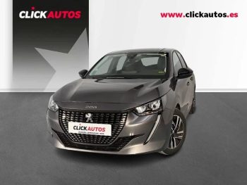 PEUGEOT 208 1.2 PURETECH 100CV ALLURE