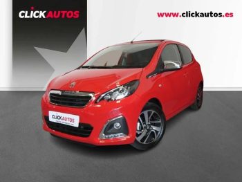 PEUGEOT 108 1.0 VTI 72CV ACTIVE