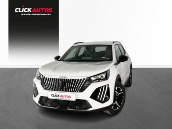 PEUGEOT 2008 1.2 PURETECH 130CV ALLURE EAT8