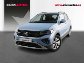 VOLKSWAGEN T-CROSS 1.0 TSI 95CV LIFE
