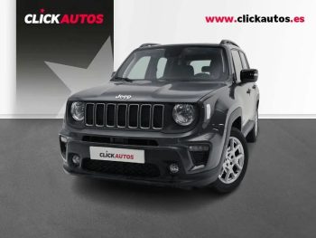 JEEP RENEGADE 1.5 E-HYBRID 130CV LIMITED DDCT