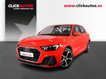 AUDI A1 SPORTBACK 25 TFSI 95CV ADRENALIN