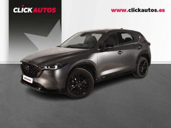 MAZDA CX-5 2.0 E-SKYACTIV G 165CV MHEV HOMURA