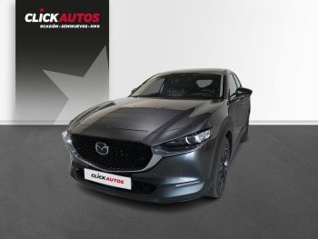 MAZDA CX-30 2.0 E-SKYACTIV G 122CV MHEV HOMURA AT