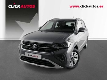 VOLKSWAGEN T-CROSS 1.0 TSI 115CV LIFE