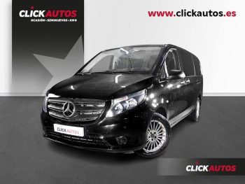 MERCEDES BENZ VITO 114 2.0 CDI 136CV TOURER PRO LARGA AUTOM.