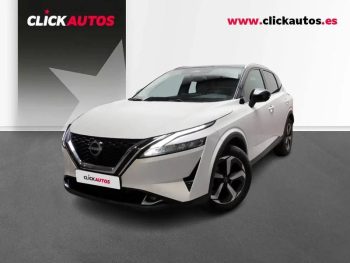 NISSAN QASHQAI 1.3 DIGT 140CV MHEV N-CONNECTA SKYLINE PACK