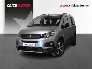 PEUGEOT RIFTER 1.5 BLUEHDI 100CV GT 5+2