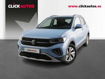 VOLKSWAGEN T-CROSS 1.0 TSI 95CV LIFE