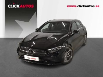MERCEDES BENZ CLASE A 1.9 116CV 180D AMG LINE