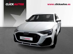 AUDI A3 SPORTBACK 1.5 TFSI 150CV 35 SLINE STRONIC