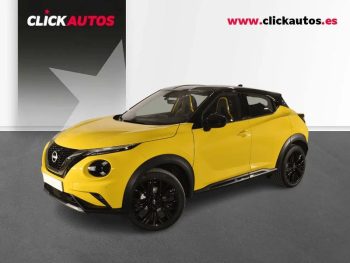 NISSAN JUKE 1.0 DIGT 114CV IKON EDITION