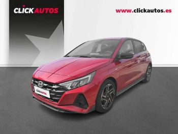 HYUNDAI I20 1.2 MPI 79CV N LINE