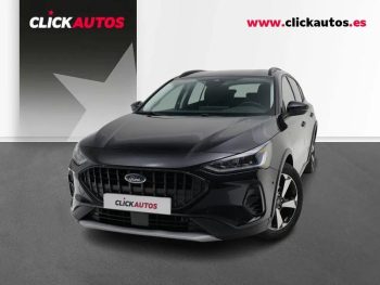 FORD FOCUS 1.0 ECOBOOST 125CV MHEV ACTIVE