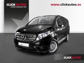 MERCEDES BENZ VITO 114 2.0 CDI 136CV TOURER PRO LARGA AUTOM.