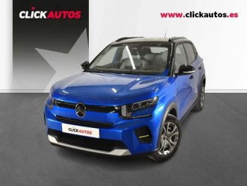 CITROEN C3 NUEVO 1.2 TURBO 100CV MAX