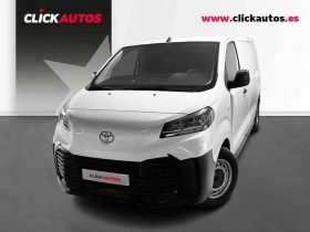 TOYOTA PROACE 1.5 TDI 120CV VAN L1 H1