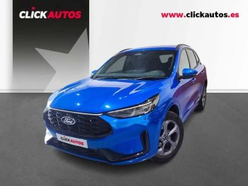 FORD KUGA 2.5 DURATEC 243CV PHEV STLINE AUT