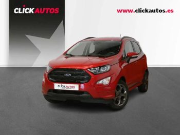 FORD ECOSPORT 1.0 ECOBOOST 125CV STLINE
