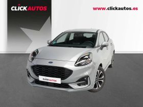 FORD PUMA 1.0 ECOBOOST 125CV MHEV ST-LINE AUTO