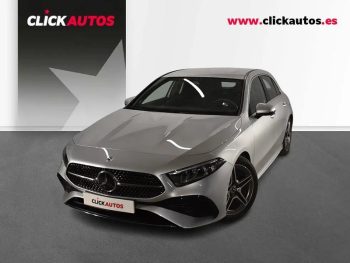 MERCEDES BENZ CLASE A 1.9 150CV 200D AMG LINE