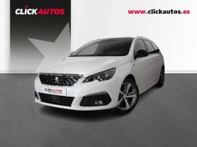 PEUGEOT 308 SW 1.2 PURETECH 130CV GT PACK + TECHO