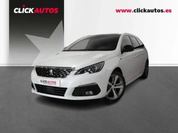 PEUGEOT 308 SW 1.2 PURETECH 130CV GT PACK + TECHO