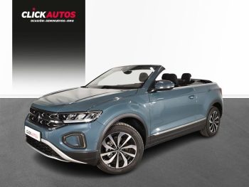 VOLKSWAGEN T-ROC CABRIO 1.5 TSI 150CV STYLE DSG