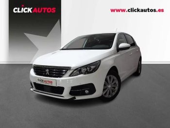 PEUGEOT 308 1.2 PURETECH 110CV ALLURE PACK