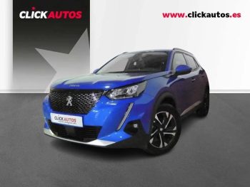 PEUGEOT 2008 1.2 PURETECH 100CV ALLURE PACK
