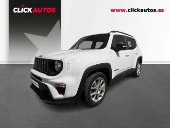 JEEP RENEGADE 1.5 E-HYBRID 130CV LIMITED DDCT