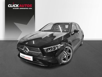 MERCEDES BENZ CLASE A 1.3 163CV 200 AMG LINE PREMIUM