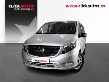 MERCEDES BENZ VITO 114 2.0 CDI 136CV TOURER PRO LARGA AUTOM.