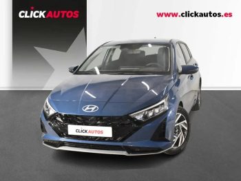 HYUNDAI I20 1.0 TGDI 100CV 48V KLASS DCT