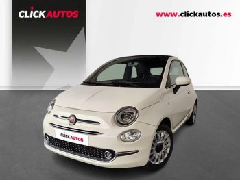 FIAT 500C 1.0 HYBRID 70CV DOLCEVITA