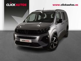 PEUGEOT RIFTER LONG 1.5 BLUEHDI 130CV GT EAT 5+2