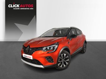 RENAULT CAPTUR 1.0 TCE 90CV TECHNO BITONO