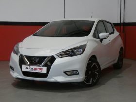 NISSAN MICRA 1.0 IG-T 92CV ACENTA PACKCOMF