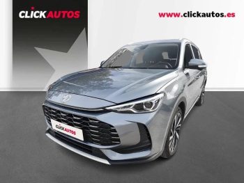 MG ZS 1.5 HYBRID 197CV LUXURY AT