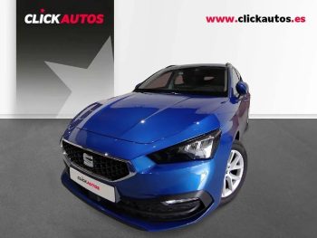 SEAT LEON SPORT TOURER 1.5 TSI 115CV STYLE 25 ANIVERSARIO