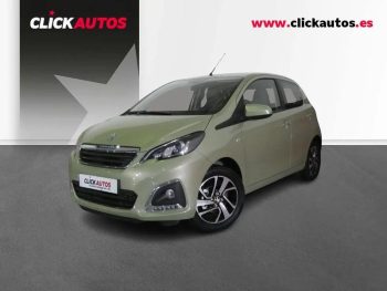 PEUGEOT 108 1.0 VTI 72CV ALLURE