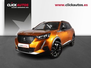 PEUGEOT 2008 1.2 PURETECH 100CV ALLURE PACK